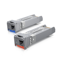 Câble fibre optique LC UbiQuiti UACC-OM-SM-10G-S-20