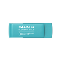 ADATA UC310 ECO Clé USB 3.2 Gen 1 256 Go, verte