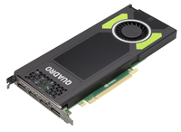 HP NVIDIA Quadro M4000 - Grafikkort - M6V52AT