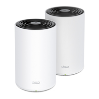 TP-LINK Deco PX50 V1 - Wi-Fi-system (2 routrar) - DECO PX50(2-PACK)