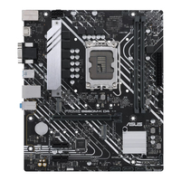 ASUS PRIME B660M-K D4 1700 M-ATX Moderkort - 90MB1950-M1EAY0