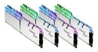 G.Skill Trident Z Royal F4-3600C18Q-64GTRS - 64 GB - 4 x 16 GB - DDR4 - 3600 MHz - 288-pin DIMM