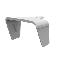 Axis 02061-001 - Weather shield - Outdoor - Grey - Axis - M1135-E M1137-E - Rain proof - Snow resistant