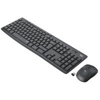 Logitech MK295 Silent - Ensemble clavier et souris