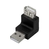 Adaptateur LogiLink USB 2.0 A vers A