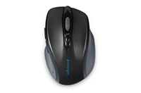 Pro Fit mellanstor optisk mus - Kensington ergonomisk precision - K72405EU