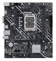 Asus PRIME H610M-K D4 Processor Family Intel Motherboard - 90MB1A10-M0EAY0