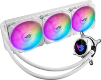ASUS ROG Strix LC 360 RGB White Edition - Processor fan - 90RC0072-M0UAY0