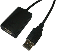 LogiLink USB 2.0 Repeater Cable 5m - UA0001A