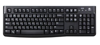 Logitech K120 pour l'entreprise - Clavier