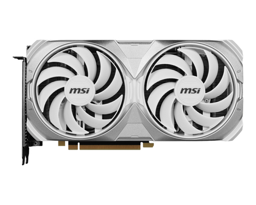 MSI RTX 4070 Ti SUPER 16G VENTUS 2X Vit OC - V513-629R