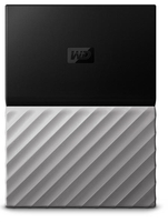 WD My Passport Ultra 3TB - Portable external hard drive with USB 3.2