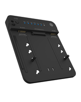 ICY BOX M.2/2.5"/3.5" SATA/NVMe Docking Station - IB-2915MSCL-C31