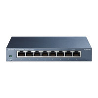 Switch TP-LINK TL-SG108 8 ports non administrable