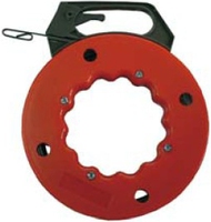 LogiLink WZ0007 Attache de câble Rouge