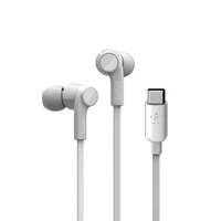 Belkin ROCKSTAR - Headphones - G3H0002BTWHT