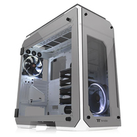 View 71 TG - Snow Edition - Full Tower - Extended ATX (PS/2)