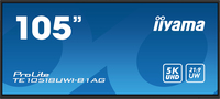 Iiyama ProLite TE10518UWI-B1AG - Écran 105"