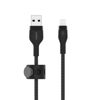 2.00m Belkin charging and data cable - CAA010BT3MBK