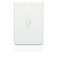 Point d'accès mural MU-MIMO UbiQuiti Unifi 6 573,5 Mbps