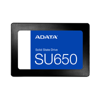 ADATA Ultimate SU650 2TB SATA SSD, affordable storage - ASU650SS-2TT-R