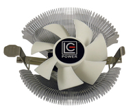 LC-CC-85: 80mm CPU Cooler - LC-CC-85