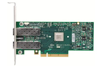 Mellanox ConnectX-3 10GbE Adapter for System x Full Height (FRU# 00D9692) - 00D9690