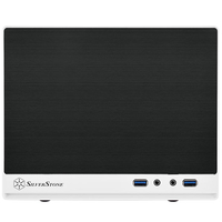 SilverStone SUGO SG13 - Tour - Ordinateur de bureau