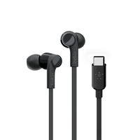 Belkin ROCKSTAR - Headphones - G3H0002BTBLK