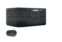Logitech MK850 Performance - Tangentbord och Mus set - 920-008222