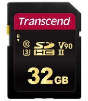 Transcend SDHC 700S 32GB Klass 10 285MB/s Minneskort - TS32GSDC700S