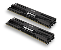 Patriot Extreme Performance Viper 3 Series Black Mamba Edition 8GB - PV38G160C9K