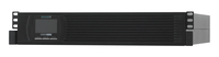 ONLINE UPS X3000R - Onduleur (montable en rack)