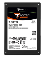 Seagate Nytro 2332 XS7680SE70124 - SSD - 7.68 TB