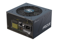 Seasonic FOCUS-GX-650 Nätaggregat 650W - FOCUS-GX-650