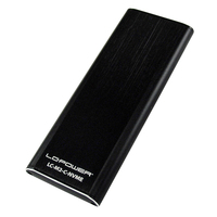 Boîtier SSD LC-Power LC-M2-C-NVME - SSD M.2