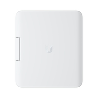 Boîtier de raccordement extérieur UbiQuiti UF-TERMINAL-BOX pour poteau/mur