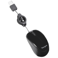 Souris Targus - droitier et gaucher