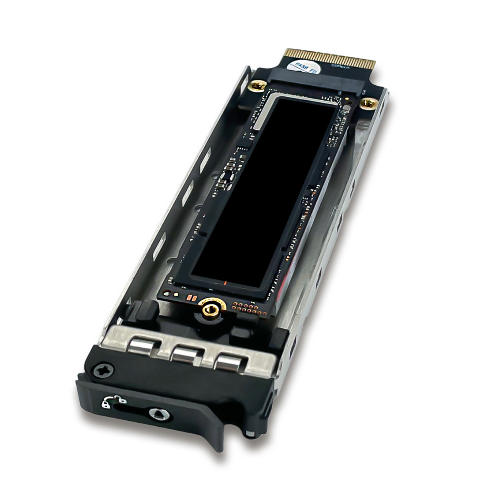 FANTEC NVMe Emplacement PCIe-WL-TR-1