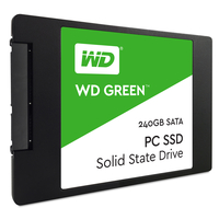 SSD Green PC WDS240G1G0A - SSD 240 Go