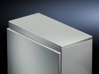 Rittal CM - Panneau de décoration de rack - RAL 7035
