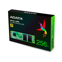ADATA Ultimate SU650 256GB M.2 SATA SSD, 550MB/s - ASU650NS38-256GT-C