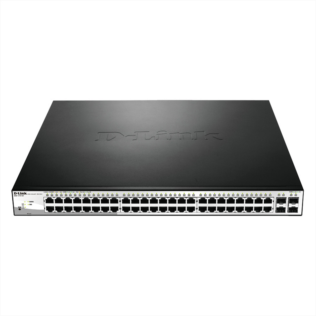 Commutateur réseau D-Link DGS 1210-52