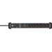Brennenstuhl 1391010600, 3 m, 6 prises secteur