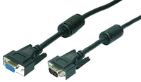 Câble d'extension VGA LogiLink 3 m