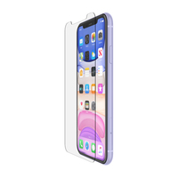 SCREENFORCE InvisiGlass Protecteur d'écran ultra transparent