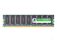 Corsair Value Select - DDR - module - VS512MB333