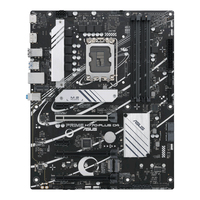 ASUS PRIME H770-PLUS D4 Moderkort LGA1700 - 90MB1CU0-M0EAY0