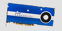 AMD Radeon Pro W5500 Graphics Card - 8 GB GDDR6 - 100-506095