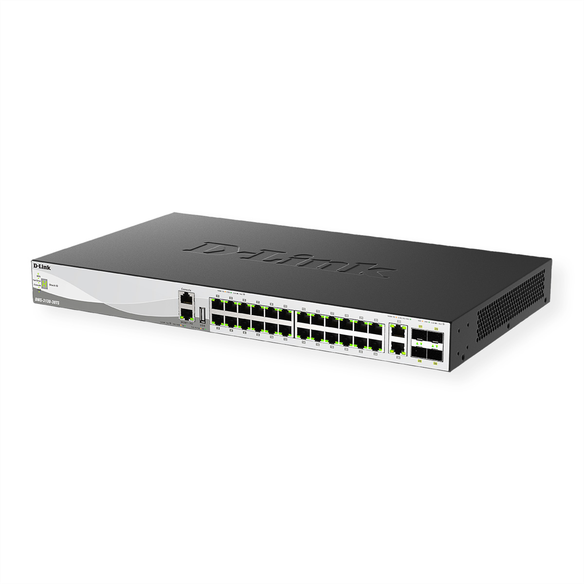 Commutateur réseau D-Link DMS 3130-30TS